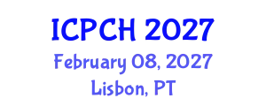 International Conference on Paediatrics and Child Health (ICPCH) February 08, 2027 - Lisbon, Portugal
