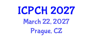 International Conference on Paediatrics and Child Health (ICPCH) March 22, 2027 - Prague, Czechia