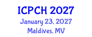 International Conference on Paediatrics and Child Health (ICPCH) January 23, 2027 - Maldives, Maldives