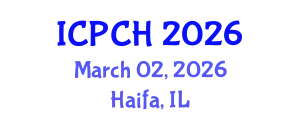 International Conference on Paediatrics and Child Health (ICPCH) March 02, 2026 - Haifa, Israel