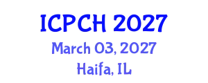 International Conference on Paediatrics and Child Health (ICPCH) March 03, 2027 - Haifa, Israel