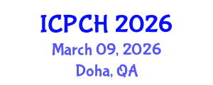 International Conference on Paediatrics and Child Health (ICPCH) March 09, 2026 - Doha, Qatar