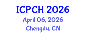 International Conference on Paediatrics and Child Health (ICPCH) April 06, 2026 - Chengdu, China