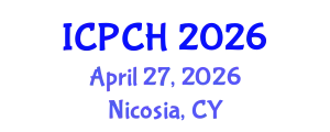 International Conference on Paediatrics and Child Health (ICPCH) April 27, 2026 - Nicosia, Cyprus
