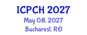 International Conference on Paediatrics and Child Health (ICPCH) May 08, 2027 - Bucharest, Romania