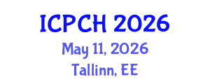 International Conference on Paediatrics and Child Health (ICPCH) May 11, 2026 - Tallinn, Estonia