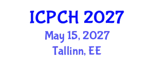 International Conference on Paediatrics and Child Health (ICPCH) May 15, 2027 - Tallinn, Estonia