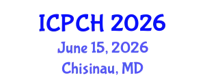 International Conference on Paediatrics and Child Health (ICPCH) June 15, 2026 - Chisinau, Republic of Moldova
