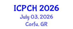 International Conference on Paediatrics and Child Health (ICPCH) July 03, 2026 - Corfu, Greece