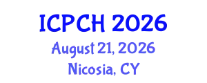 International Conference on Paediatrics and Child Health (ICPCH) August 21, 2026 - Nicosia, Cyprus