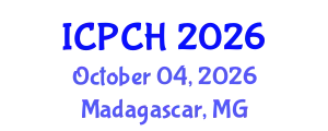 International Conference on Paediatrics and Child Health (ICPCH) October 04, 2026 - Madagascar, Madagascar