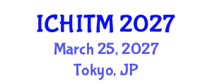 International Conference on Hematology, Immunology and Transfusion Medicine (ICHITM) March 25, 2027 - Tokyo, Japan