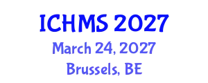 International Conference on Health and Medical Sociology (ICHMS) March 24, 2027 - Brussels, Belgium