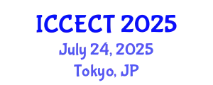 International Conference on Civil Engineering and Construction Technologies (ICCECT) July 24, 2025 - Tokyo, Japan