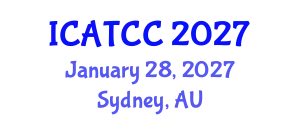 International Conference on Advanced Theoretical and Computational Chemistry (ICATCC) January 28, 2027 - Sydney, Australia