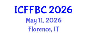 International Conference on Food Function and Bioactive Compounds (ICFFBC) May 11, 2026 - Florence, Italy
