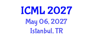 International Conference on Modernism in Literature (ICML) May 06, 2027 - Istanbul, Turkey