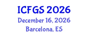 International Conference on Feminism and Gender Studies (ICFGS) December 16, 2026 - Barcelona, Spain
