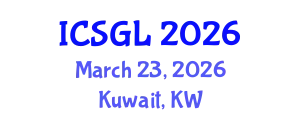 International Conference on Sheep and Goat Livestock (ICSGL) March 23, 2026 - Kuwait, Kuwait