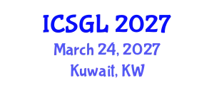 International Conference on Sheep and Goat Livestock (ICSGL) March 24, 2027 - Kuwait, Kuwait