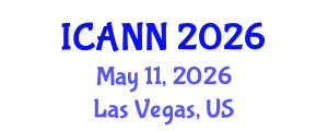 International Conference on Advanced Nanoscience and Nanobiotechnology (ICANN) May 11, 2026 - Las Vegas, United States