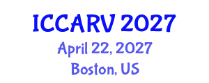International Conference on Control Automation Robotics and Vision (ICCARV) April 22, 2027 - Boston, United States