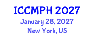 International Conference on Composite Materials Processing and Handling (ICCMPH) January 28, 2027 - New York, United States