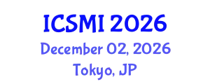 International Conference on Sports Medicine and Injuries (ICSMI) December 02, 2026 - Tokyo, Japan