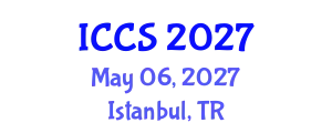 International Conference on Composite Structures (ICCS) May 06, 2027 - Istanbul, Turkey