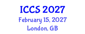 International Conference on Composite Structures (ICCS) February 15, 2027 - London, United Kingdom