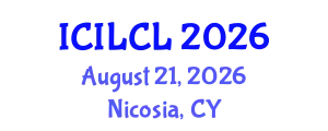 International Conference on International Law and Conflict of Laws (ICILCL) August 21, 2026 - Nicosia, Cyprus
