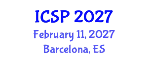 International Conference on Spirituality and Psychology (ICSP) February 11, 2027 - Barcelona, Spain