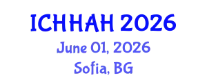 International Conference on Holistic Health and Alternative Healthcare (ICHHAH) June 01, 2026 - Sofia, Bulgaria