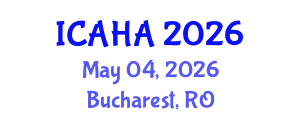 International Conference on Alternative Healthcare and Acupuncture (ICAHA) May 04, 2026 - Bucharest, Romania