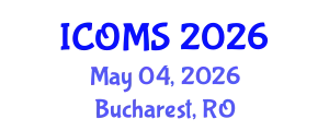 International Conference on Oral and Maxillofacial Surgery (ICOMS) May 04, 2026 - Bucharest, Romania