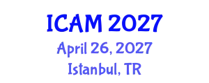 International Conference on Alternative Medicine (ICAM) April 26, 2027 - Istanbul, Turkey