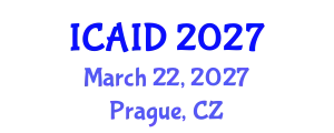 International Conference on Animal Infectious Diseases (ICAID) March 22, 2027 - Prague, Czechia