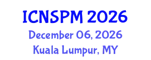 International Conference on Network Strategy, Planning and Management (ICNSPM) December 06, 2026 - Kuala Lumpur, Malaysia