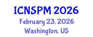 International Conference on Network Strategy, Planning and Management (ICNSPM) February 23, 2026 - Washington, United States