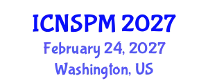 International Conference on Network Strategy, Planning and Management (ICNSPM) February 24, 2027 - Washington, United States