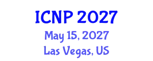 International Conference on Neurological Physiotherapy (ICNP) May 15, 2027 - Las Vegas, United States