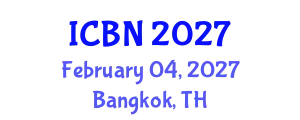 International Conference on Brain Neurosurgery (ICBN) February 04, 2027 - Bangkok, Thailand