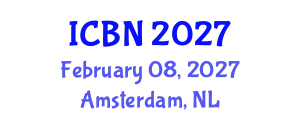 International Conference on Brain Neurosurgery (ICBN) February 08, 2027 - Amsterdam, Netherlands