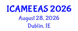 International Conference on Application of Medical Ethics, Euthanasia and Assisted Suicide (ICAMEEAS) August 28, 2026 - Dublin, Ireland