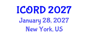 International Conference on Ophthalmology: Retinal Disorders (ICORD) January 28, 2027 - New York, United States