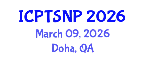 International Conference on Physical Therapy Science and Novel Physiotherapies (ICPTSNP) March 09, 2026 - Doha, Qatar