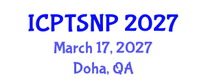 International Conference on Physical Therapy Science and Novel Physiotherapies (ICPTSNP) March 17, 2027 - Doha, Qatar