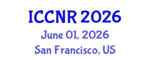 International Conference on Clinical Neuroradiology and Radiology (ICCNR) June 01, 2026 - San Francisco, United States