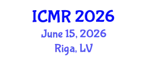 International Conference on Mammography and Radiology (ICMR) June 15, 2026 - Riga, Latvia