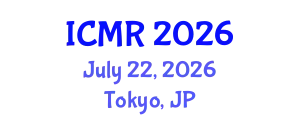 International Conference on Mammography and Radiology (ICMR) July 22, 2026 - Tokyo, Japan
